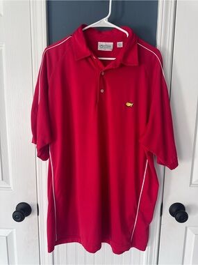 Masters Performance Augusta National Golf Polo – Men’s XL